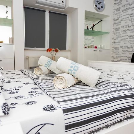 Imperial City Center - 1 Bedroom Apartment Bucareste Exterior foto