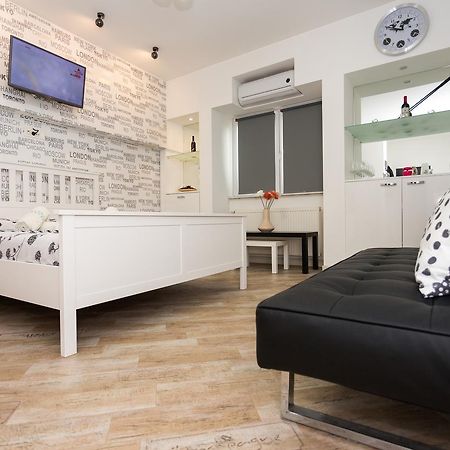 Imperial City Center - 1 Bedroom Apartment Bucareste Exterior foto