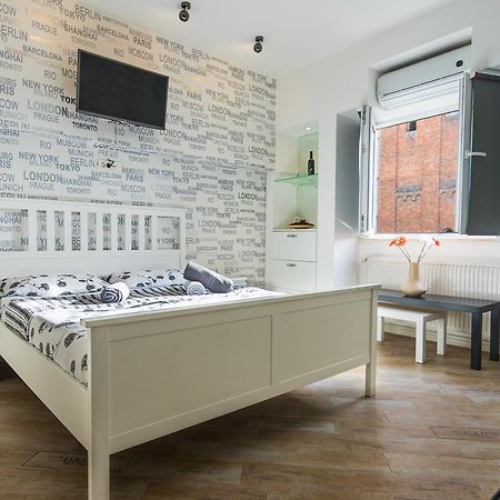 Imperial City Center - 1 Bedroom Apartment Bucareste Exterior foto