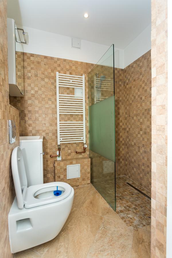 Imperial City Center - 1 Bedroom Apartment Bucareste Exterior foto