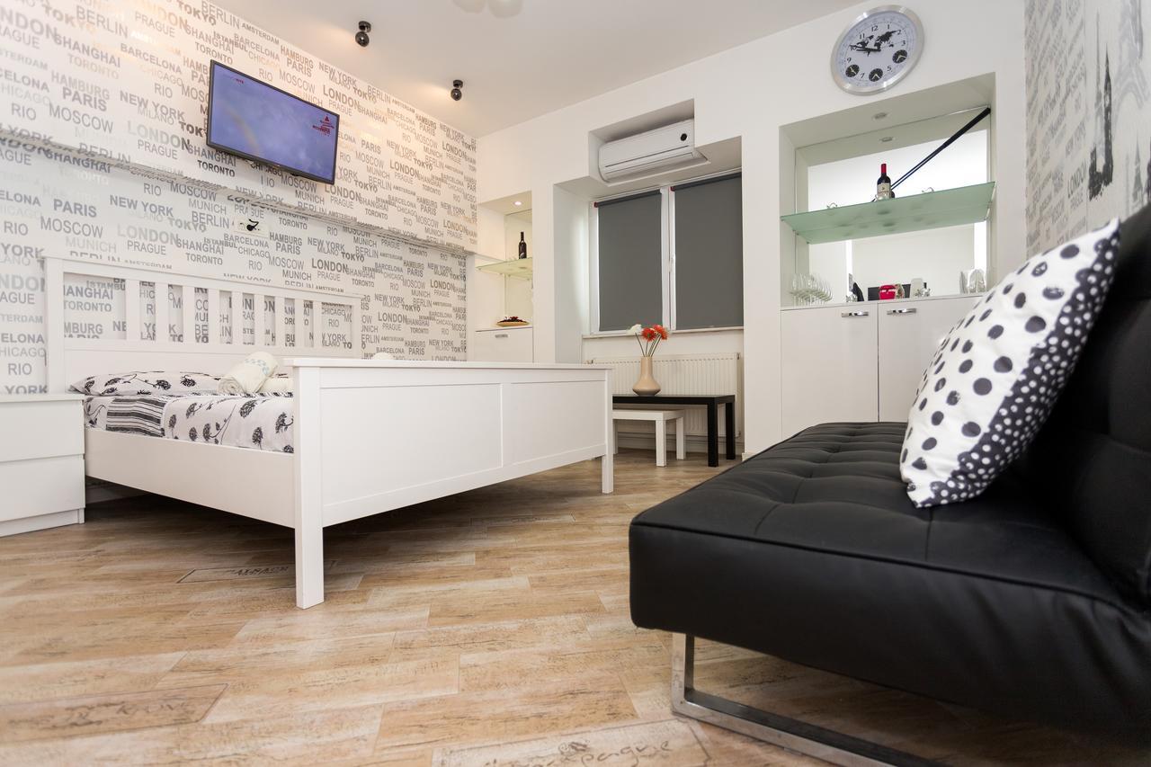 Imperial City Center - 1 Bedroom Apartment Bucareste Exterior foto