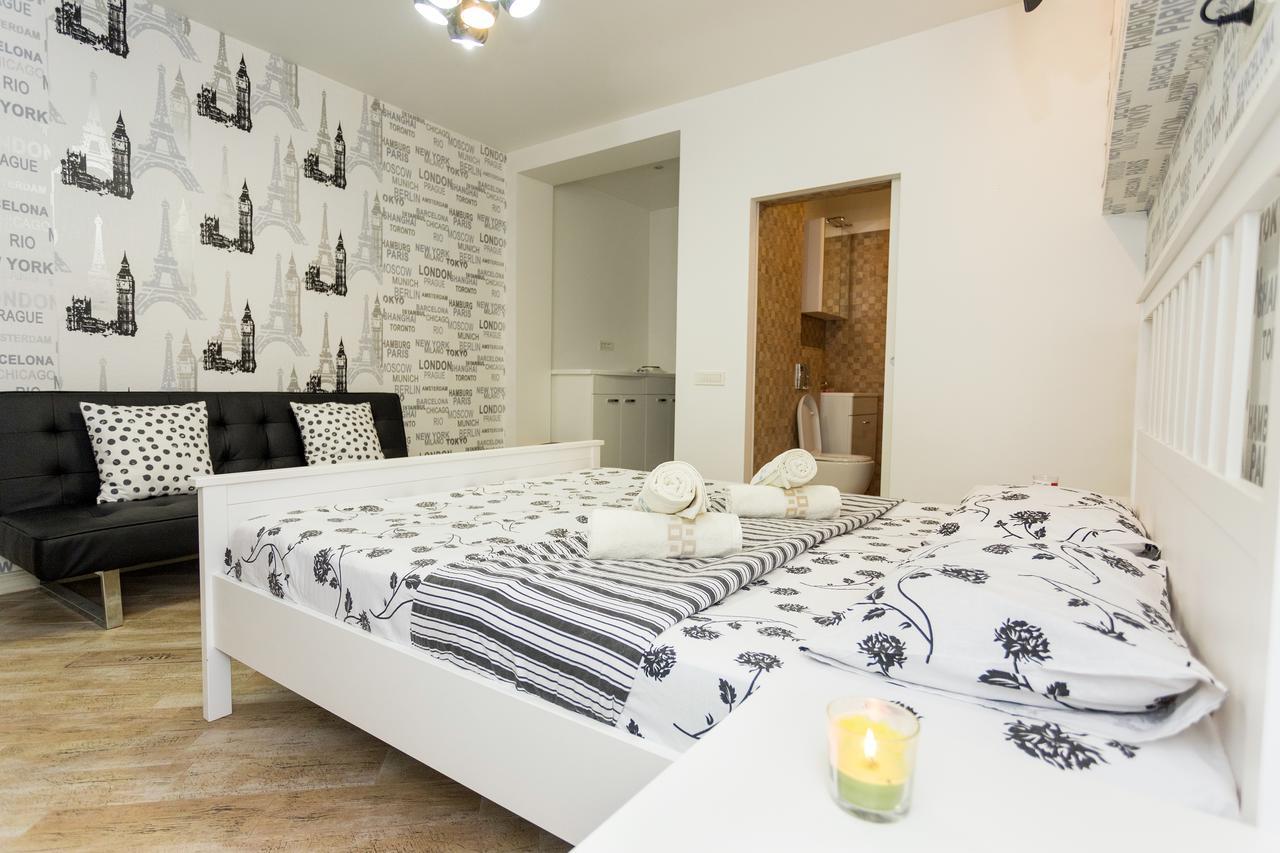 Imperial City Center - 1 Bedroom Apartment Bucareste Exterior foto