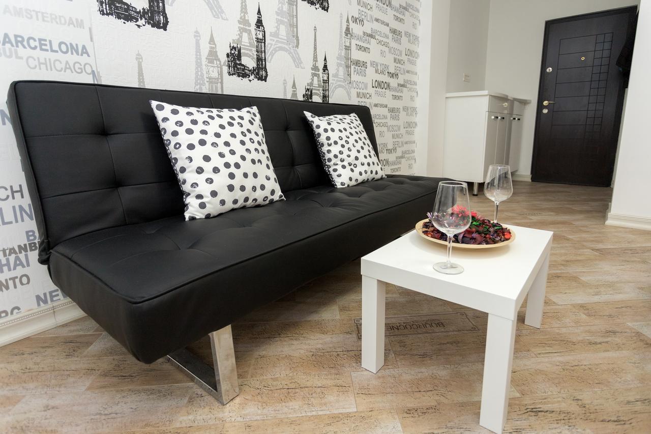 Imperial City Center - 1 Bedroom Apartment Bucareste Exterior foto